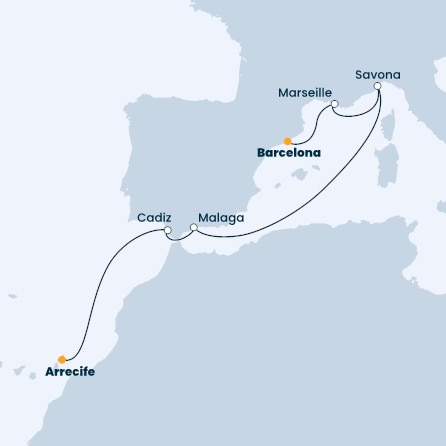Costa Diadema