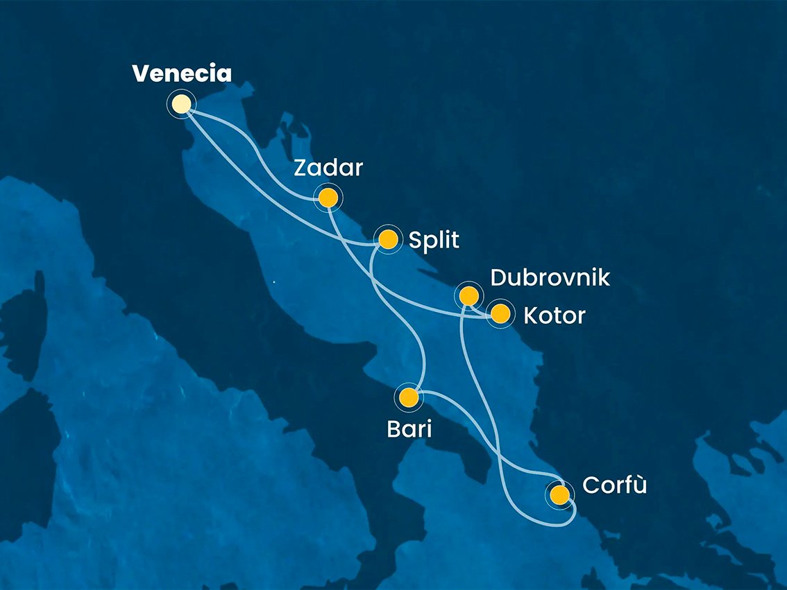 Costa Deliziosa