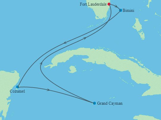 Celebrity Silhouette