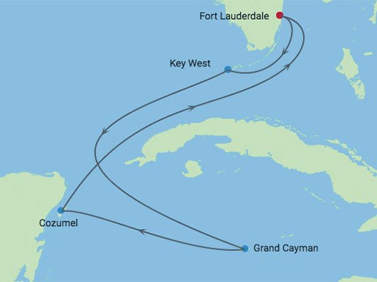 Celebrity Silhouette