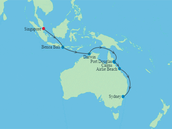 Celebrity Solstice