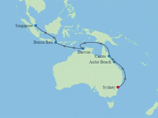 Celebrity Solstice