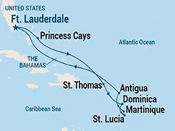 Caribbean Princess