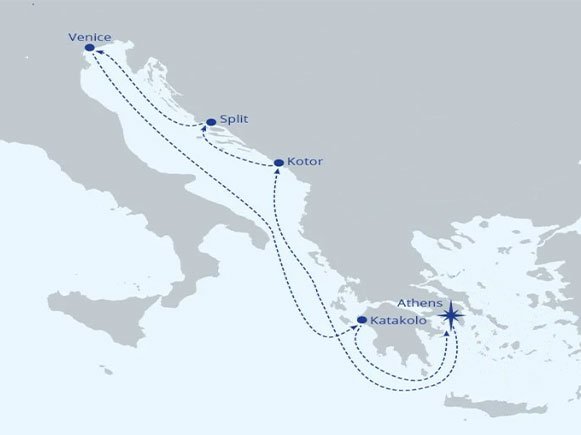 Celestyal Journey