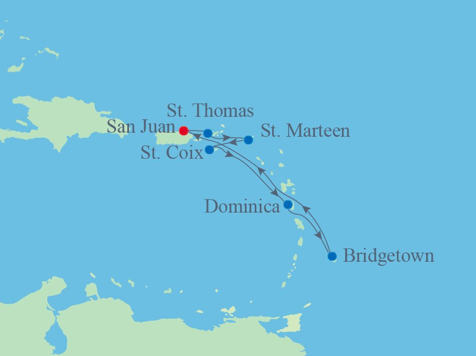 Jewel of the Seas