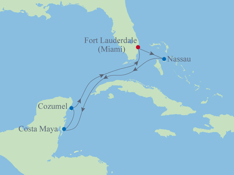 Allure of the Seas