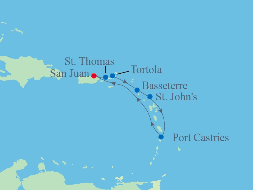Brilliance of the Seas