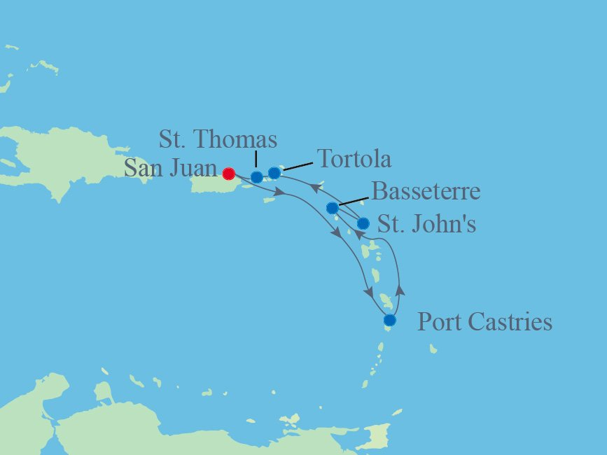 Brilliance of the Seas