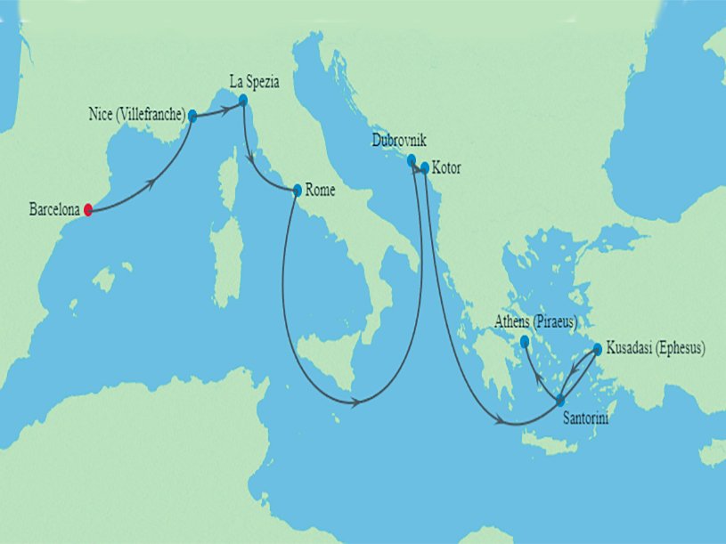Celebrity Eclipse