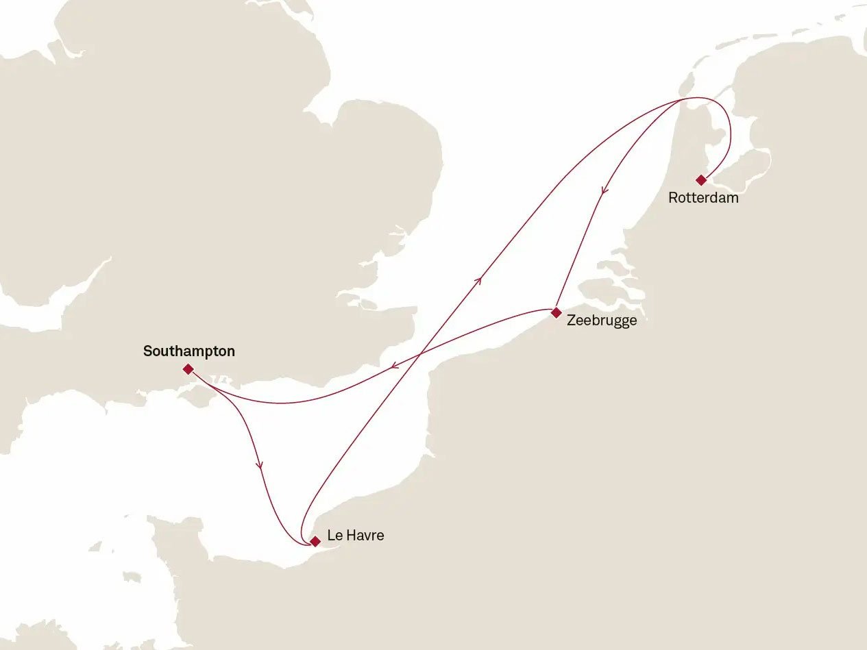 Queen Mary 2