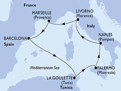 MSC Seaside