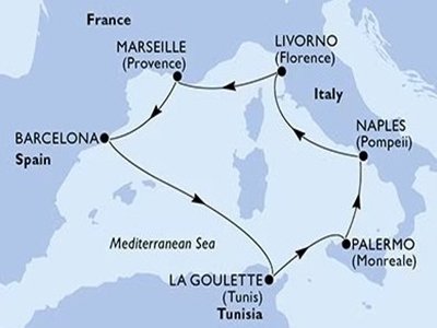 MSC Seaside