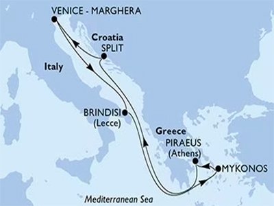 MSC Armonia