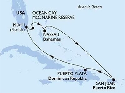 MSC Seascape