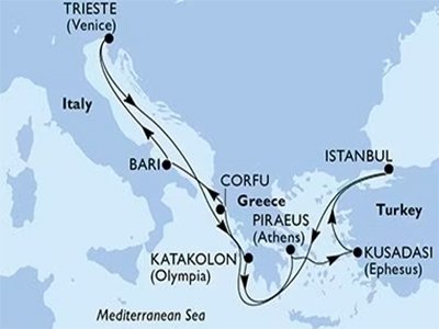 MSC Fantasia