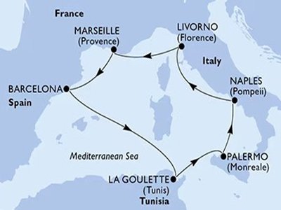 MSC Seaside