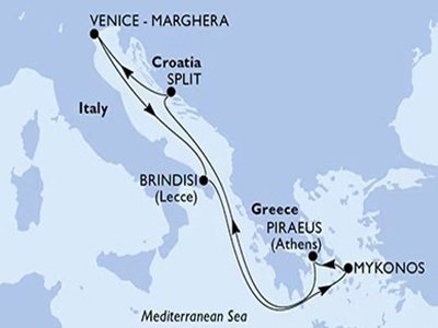 MSC Armonia