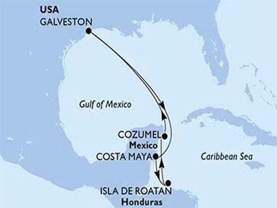 MSC Seascape