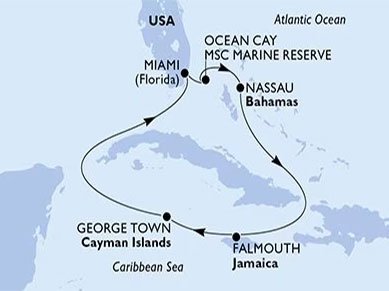 MSC Seascape