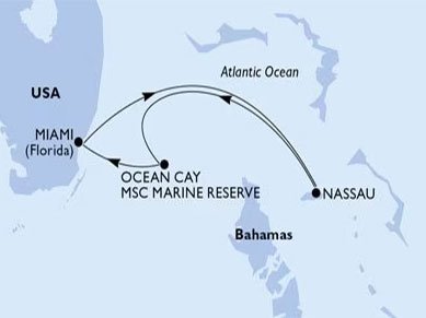 MSC Seascape