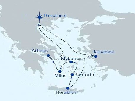 Celestyal Journey