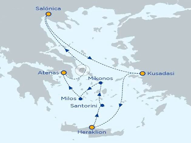 Celestyal Journey
