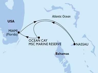 MSC Seaside