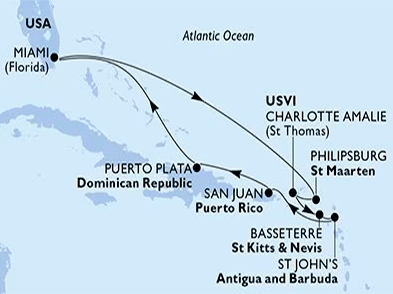MSC Divina