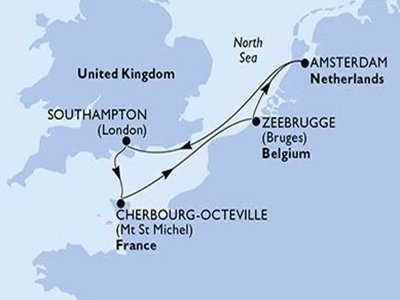 MSC Virtuosa