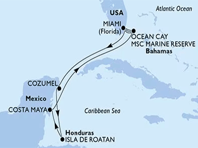 MSC Seaside