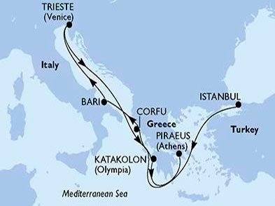 MSC Fantasia