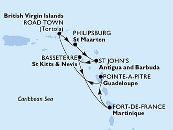 MSC Virtuosa