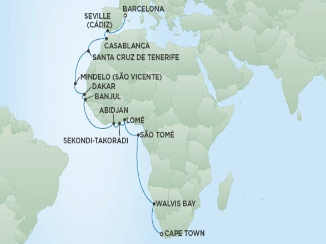 Seven Seas Voyager