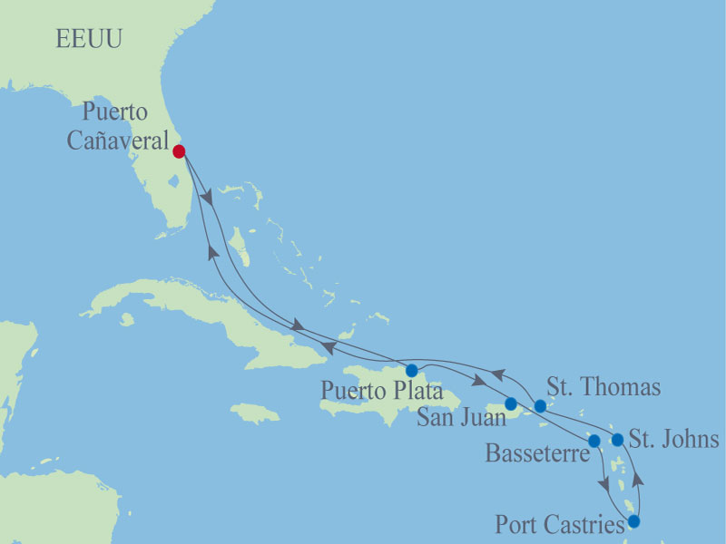 Adventure of the Seas