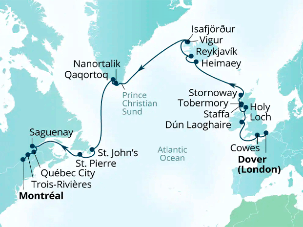 Seabourn Sojourn