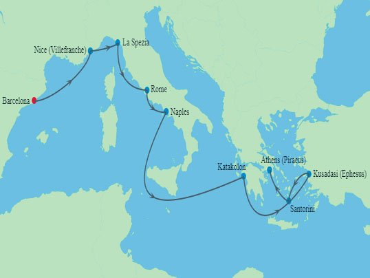 Celebrity Eclipse