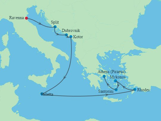 Celebrity Eclipse