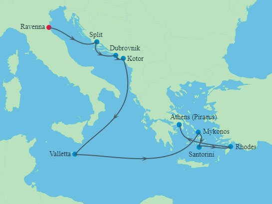 Celebrity Eclipse