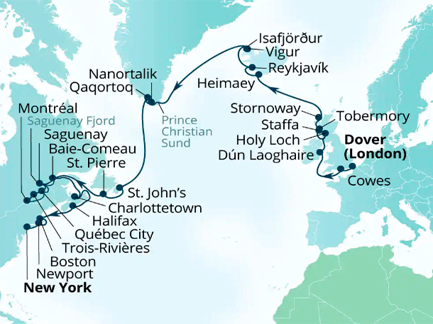Seabourn Sojourn