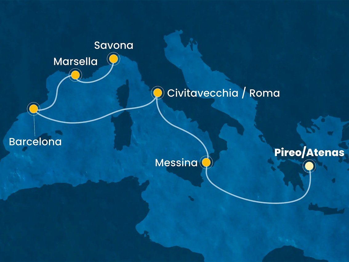 Costa Fortuna