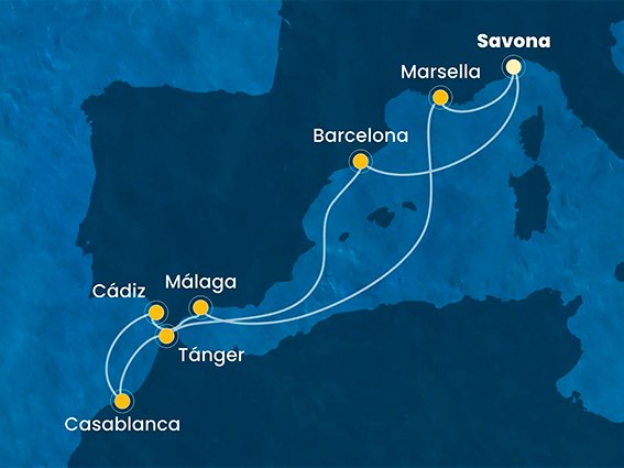 Costa Favolosa