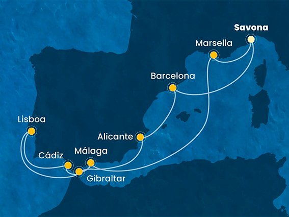 Costa Favolosa
