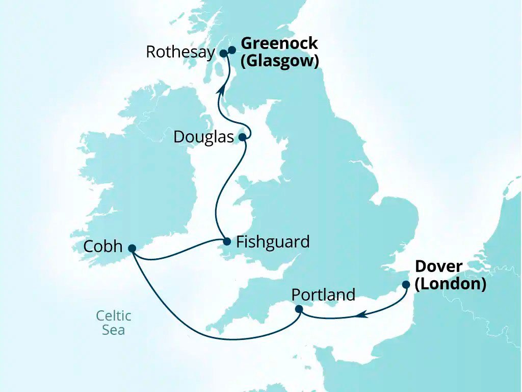 Seabourn Ovation