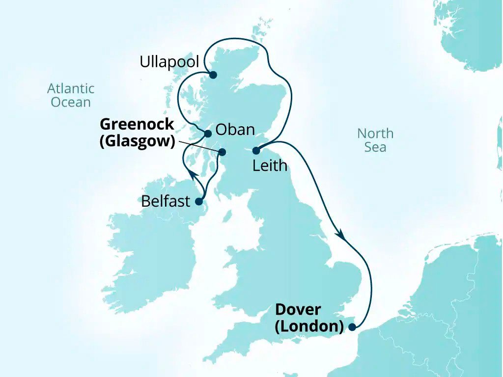 Seabourn Ovation