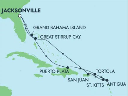 Norwegian Gem