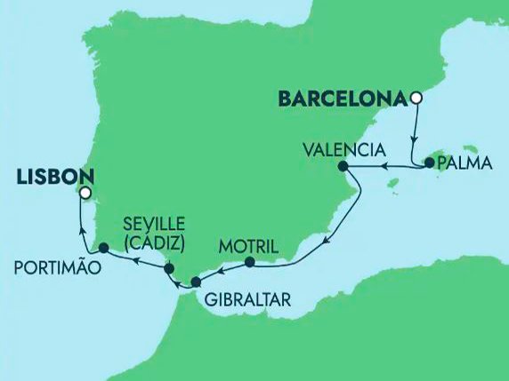 Norwegian Dawn