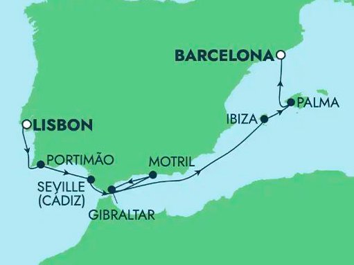 Norwegian Dawn