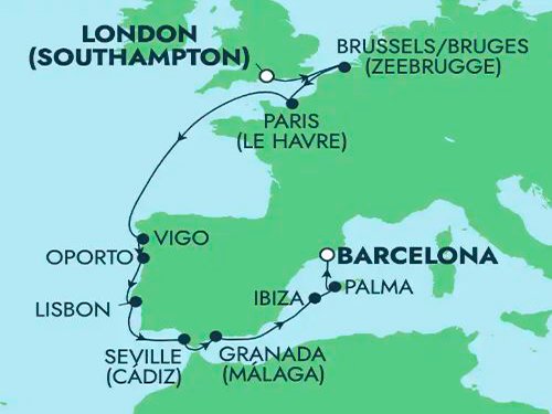 Norwegian Jewel 