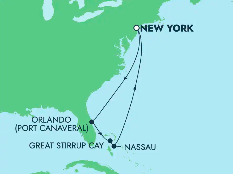 Norwegian Breakaway