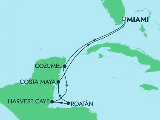 Norwegian Escape